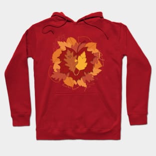 Fall In Love Hoodie